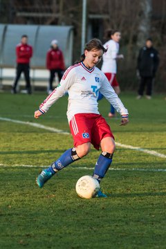 Bild 202 - B-Juniorinnen Hamburger SV - Holstein Kiel : Ergebnis: 0:1